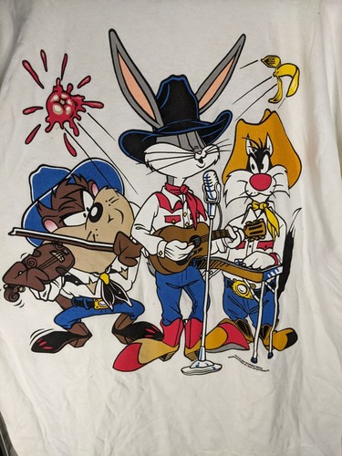 Shirt looney tunes - tunes, anni