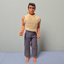 Modellino action doll Mego