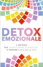 LIBRO DETOX EMOZIONALE - PAULA ERICKSON