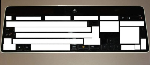Logitech k750 tasti - k750, di