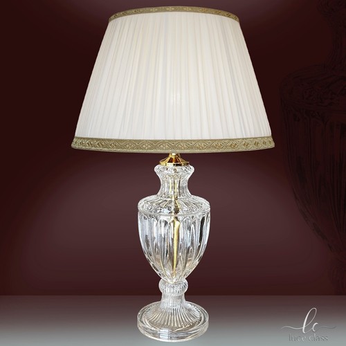 Lampada tavolo classica - lampada,