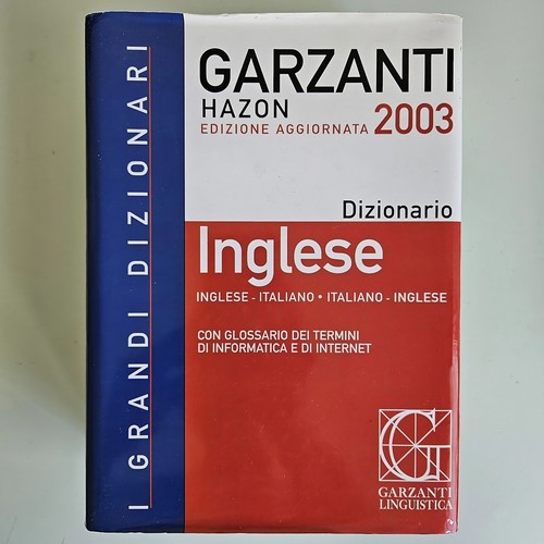 Dizionario inglese italiano - dizionario, inglese-italiano