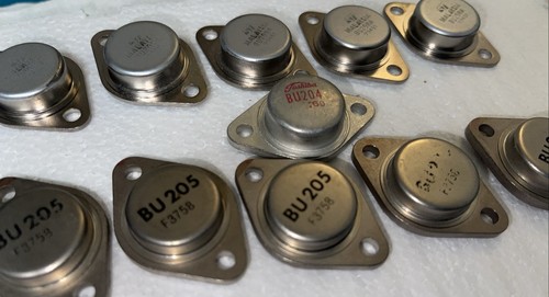 Pezzi bu208 bu205 bu204 - -,