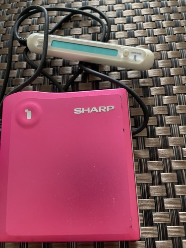 Sharp d533 walkman - sharp,