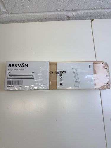 Portaspezie ikea bekvam design - ikea,