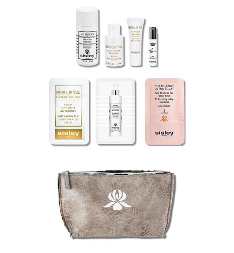 Sisley skin care set - , 7