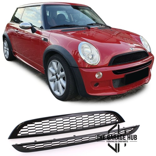 Griglia sportiva per mini r50 - griglia,