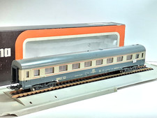 lima 9315 vagone fs prima classe treni bandiera scala h0 210823