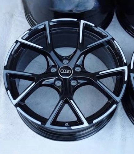 Cerchi lega nuovi audi - 4,