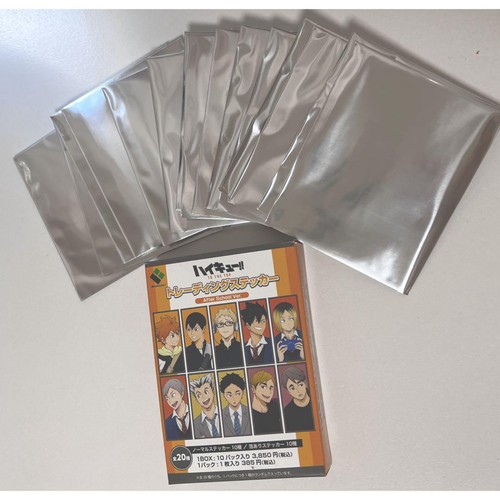 Haikyu set adesivi - haikyu!!,