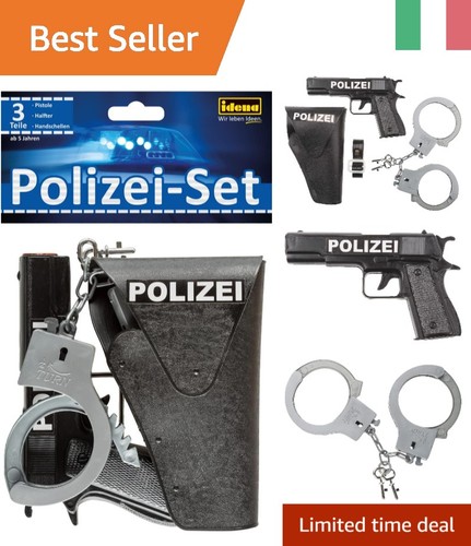 Pistola giocattolo con fondina - pistola,