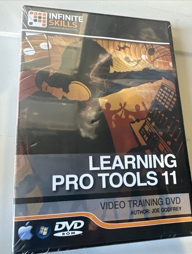 Infinite skills learning pro - skills:,