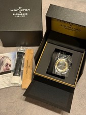 Orologio Hamilton Pan Europ