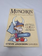 Munchkin Color Gioco di Carte