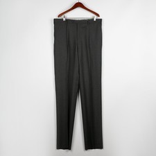 Pantaloni a righe nuovi con