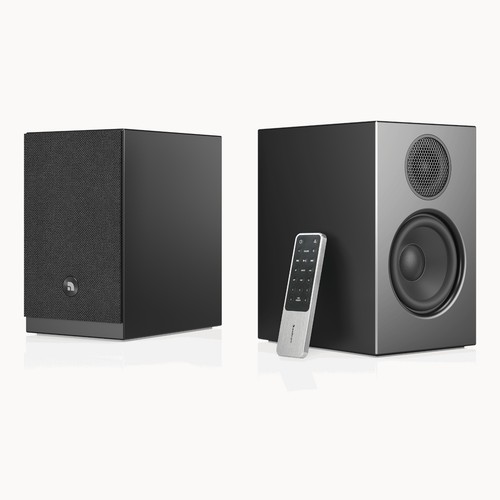 Audio pro a28 wiim - audio, (wiim
