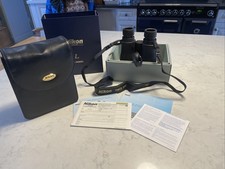 Nikon 8x42 Hg L alta qualità