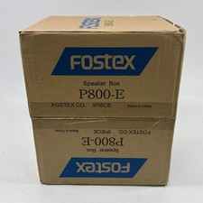 New Fostex P800-E 1 Piece