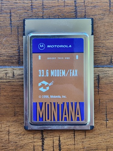 Motorola montana 1996 - /,