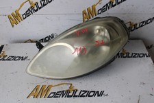 FARO FANALE ANTERIORE SX SINISTRO LANCIA YPSILON 843