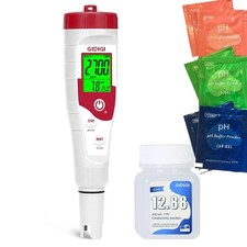 Misuratore pH Sale 5in1 TDS EC