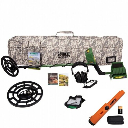 Garret gti 2500 metal detector - metal,