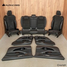 BMW U06 X1 interni sedili in