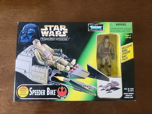 Kenner 1997 star wars il - star,