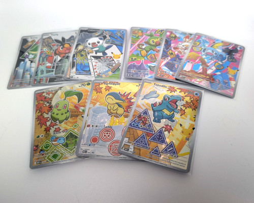 Pokémon tcg set completo - pokémon,
