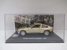 SIMCA TALBOT MATRA MURENA Or