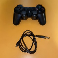 Controller Wireless Ps3 Nero