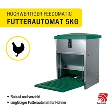 Mangiatoia automatica per