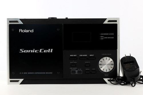 Interfaccia audio roland sonic - interfaccia,