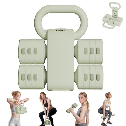 Flexella set kettlebell - di,