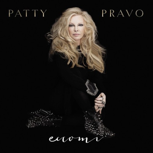 Patty pravo eccomi - -, (cd)