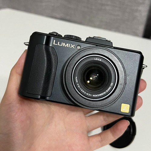 Panasonic lumix dmc - lumix, dmc-lx5