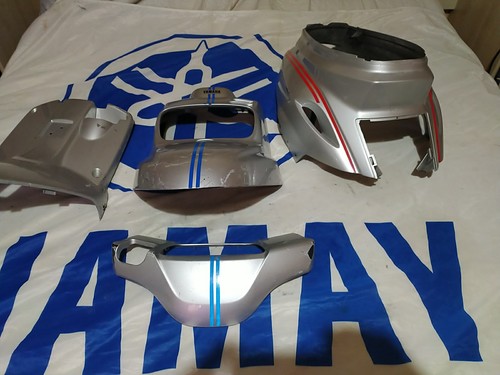 Mbk booster yamaha bws seconda - booster,