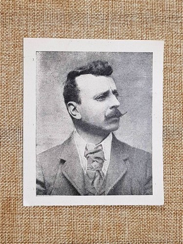 Ermete zacconi nel 1899 - zacconi,