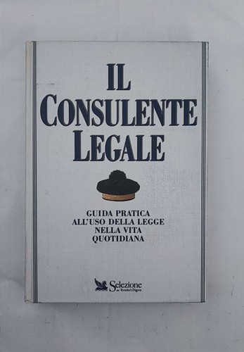 Consulente legale guida - il,