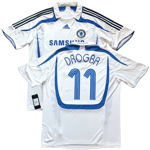 Terza maglia chelsea 2007 - terza,