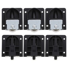  6 Pcs Ruota Per Porta