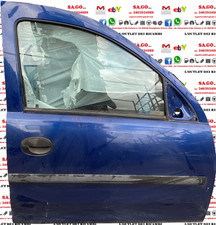 PORTIERA ANTERIORE DESTRA DX OPEL COMBO C ANNO 2001/2011