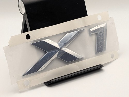 Bmw f48 logo posteriore - x,