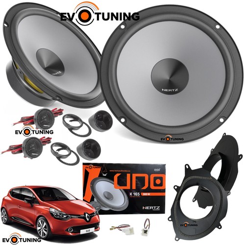 Kit casse altoparlanti hertz - casse,