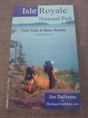 Isle royale national park - isle,