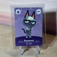 RAYMOND # 431 Animal Crossing