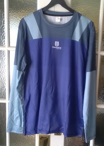 Maglia motocross husqvarna - maglia,