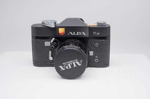 Alpa fotocamera reflex - alpa, 11