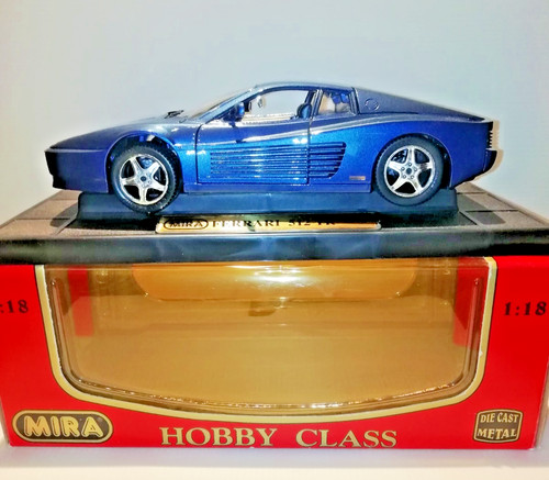 Rarità mira ferrari 512 - ferrari,