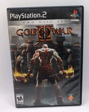 God of War II (Sony